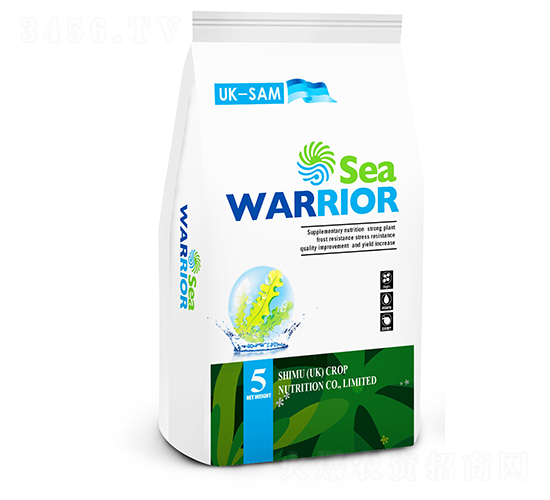 藻+大量元素水溶肥料-海戰士-仕姆肥料