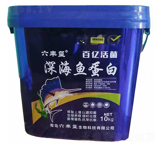 深海魚蛋白-六豐璽