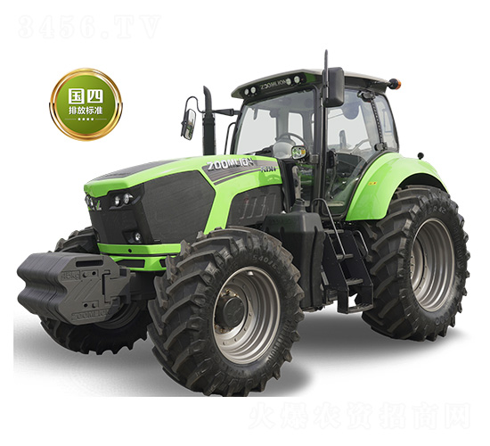 PL2304大馬力輪式拖拉機-中聯農業