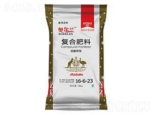硫酸鉀型復合肥料16-6-23-奧爾蘭-奧利