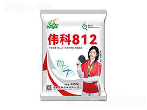偉科812（玉米種子）-商都種業(yè)