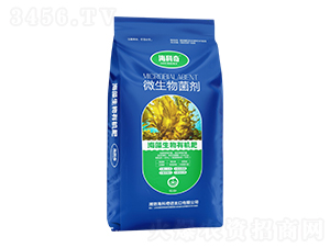 海藻生物有機(jī)肥-海科奇