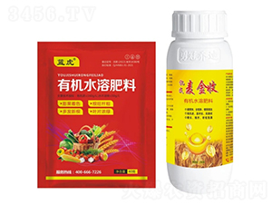 麥金收有機(jī)水溶肥料-藍(lán)虎-勇冠喬迪