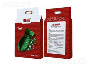 速溶磷鉀大量元素水溶肥料-洪喜-艾利農(nóng)