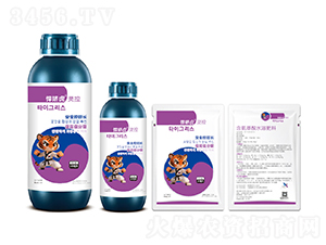 懸浮型氨基酸水溶肥-靈控-悍嬌虎-喜田納米