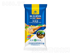 復合肥料15-15-15-嘉新中農